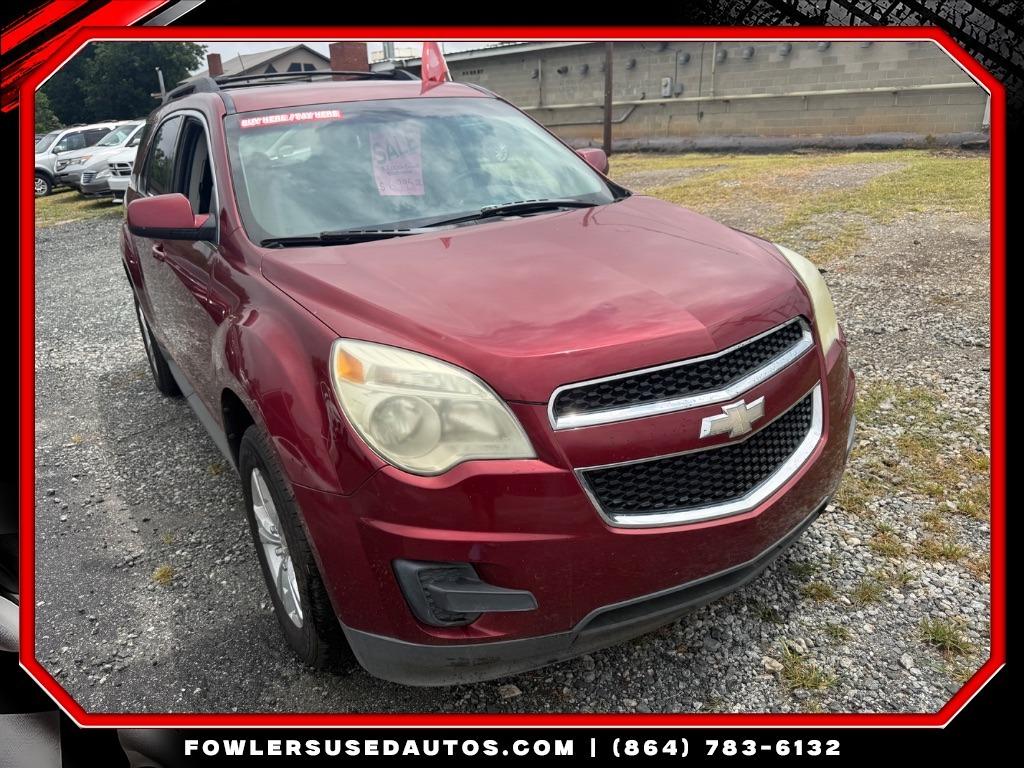 2011 Chevrolet Equinox
