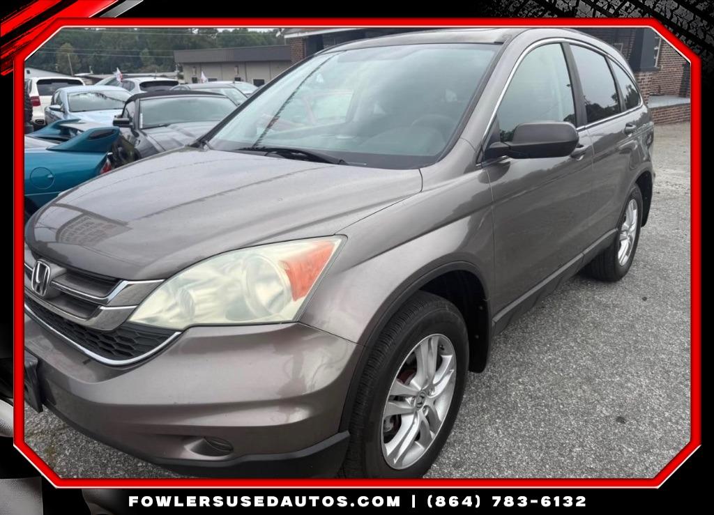 2010 Honda CR-V