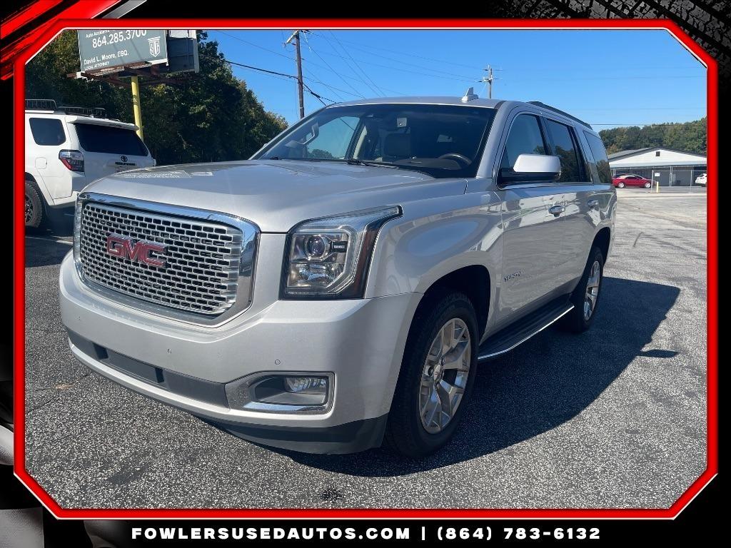 2017 GMC Yukon