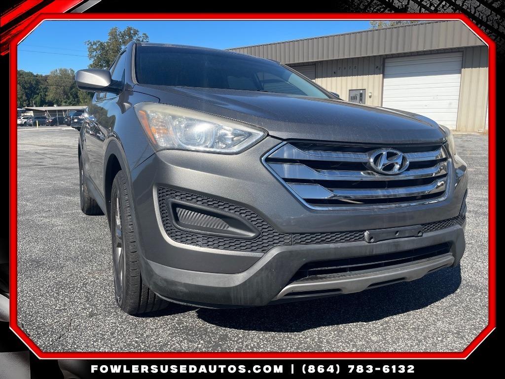2013 Hyundai Santa Fe