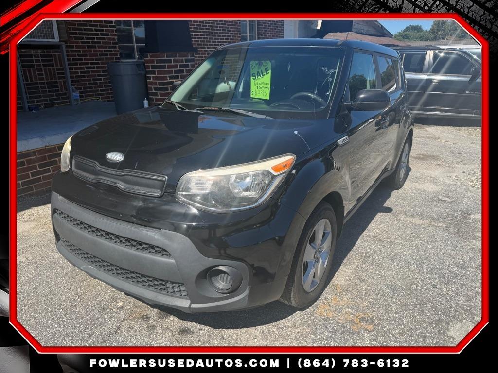 2017 Kia Soul