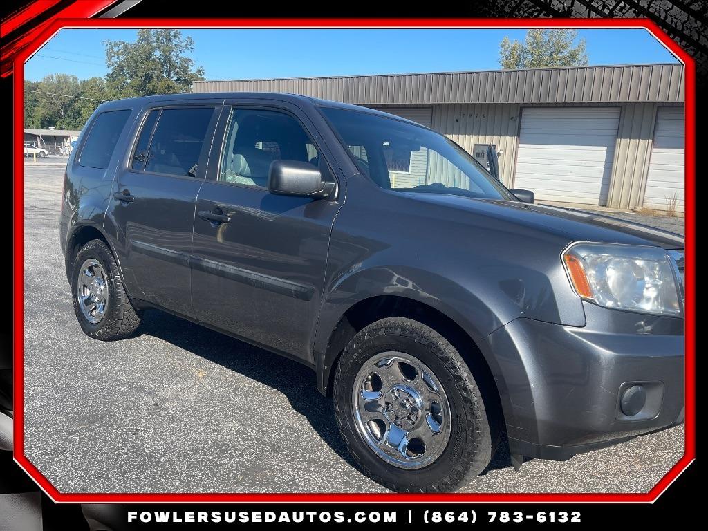 2011 Honda Pilot