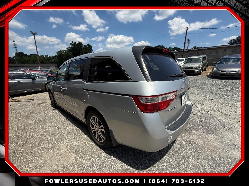 2011 Honda Odyssey