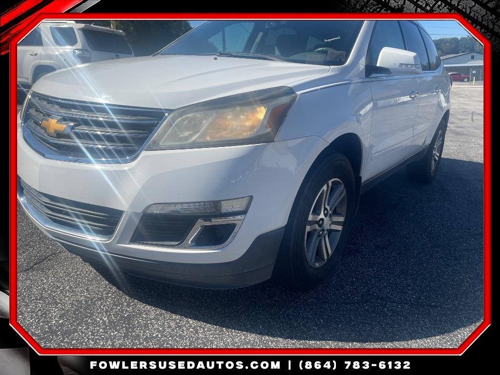 2017 Chevrolet Traverse