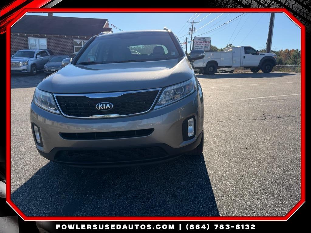 2015 Kia Sorento